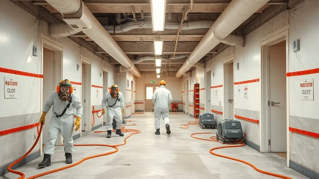 Asbestos Abatement in Parson's Green — HSE-licensed specialists