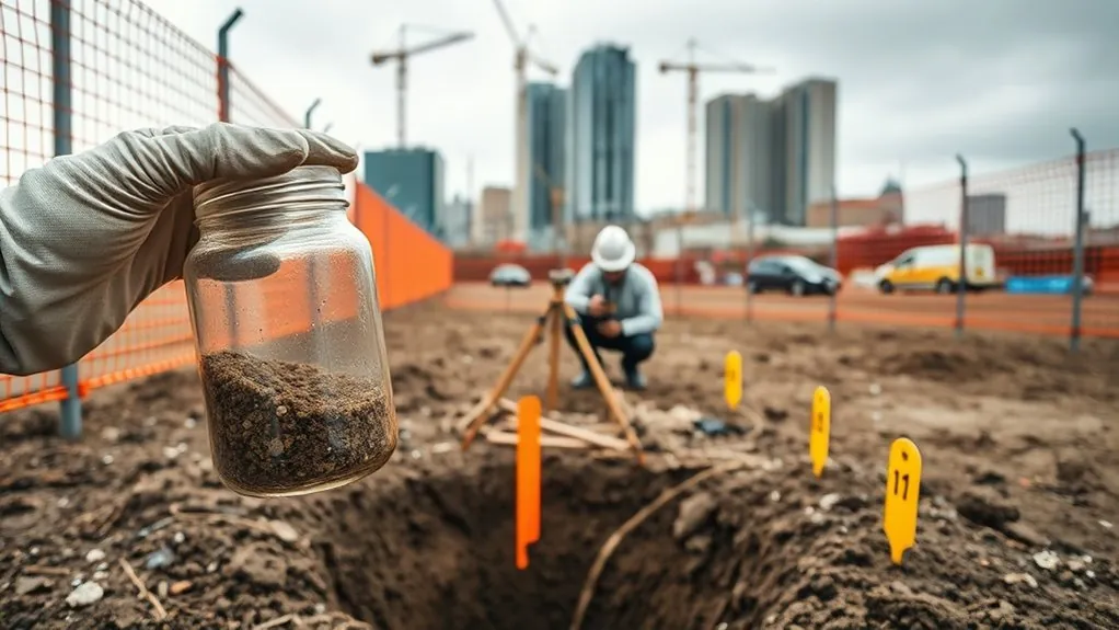 Asbestos in Soil Assessment in Parson's Green — HSE-licensed specialists